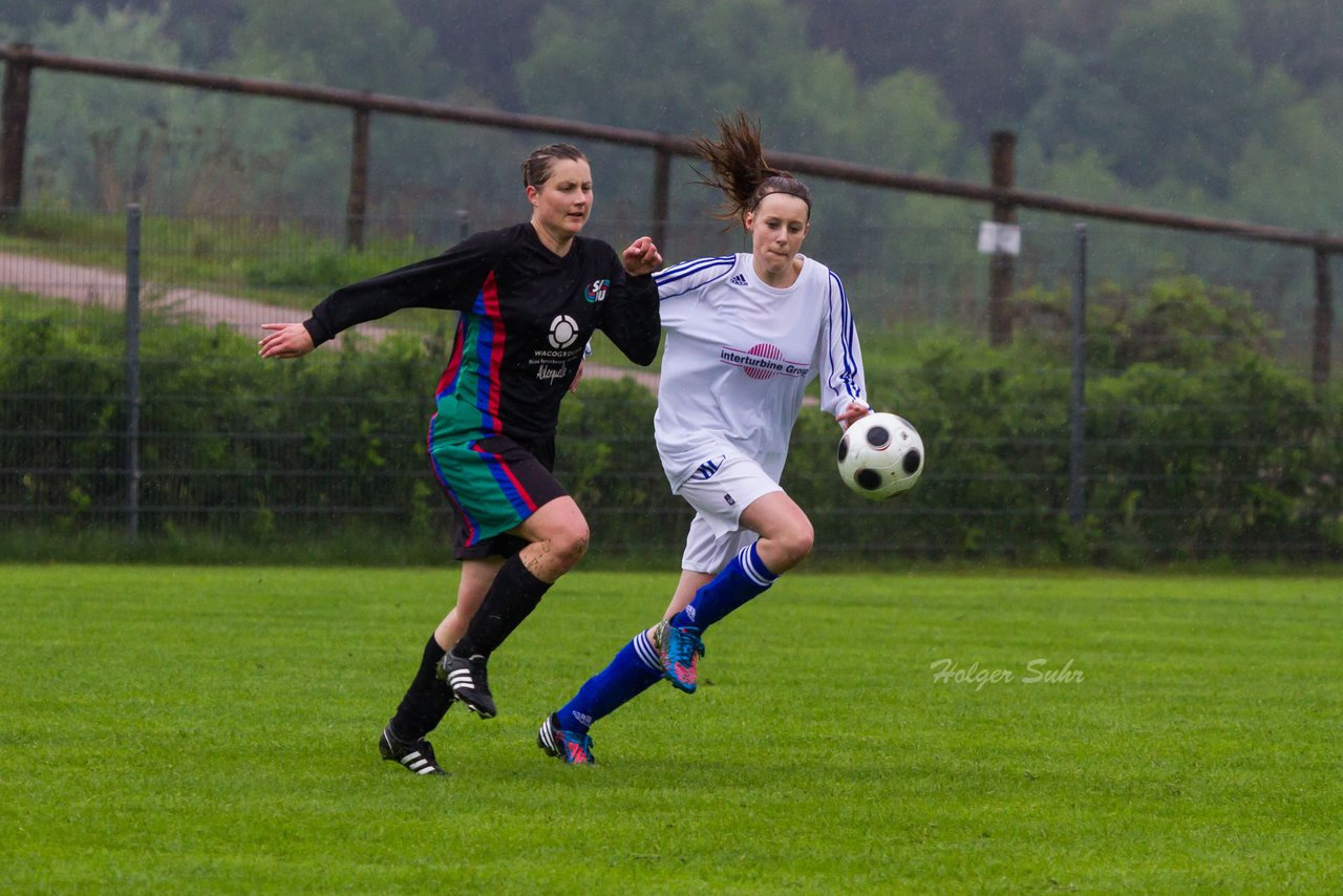 Bild 119 - FSC Kaltenkirchen II U23 - SV Henstedt-Ulzburg II : Ergebnis: 3:3